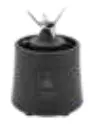 nuwave 28401 Portable Rechargeable Self-Cleaning On-The-Go Blender - fig5