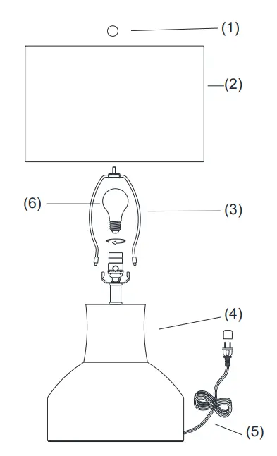 TREND-LIGHTING-TT80163-Trend-Home-1-Light-Table-Lamp-1