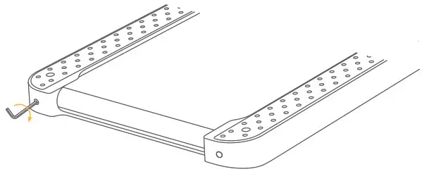 KINGSMITH TRR2FB WalkingPad Treadmill - maintenance 2