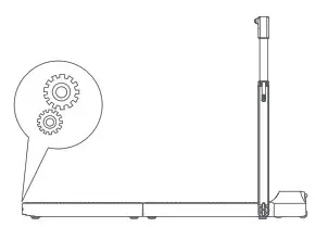 KINGSMITH TRR2FB WalkingPad Treadmill - safety 12