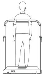 KINGSMITH TRR2FB WalkingPad Treadmill - safety 9