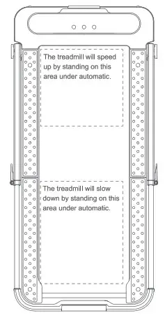 KINGSMITH TRR2FB WalkingPad Treadmill - treadmill 3