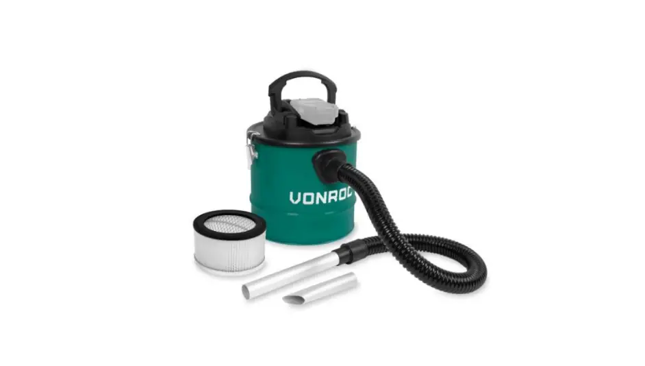 Vonroc Vc507dc Cordless Vacuum Cleaner Instructions