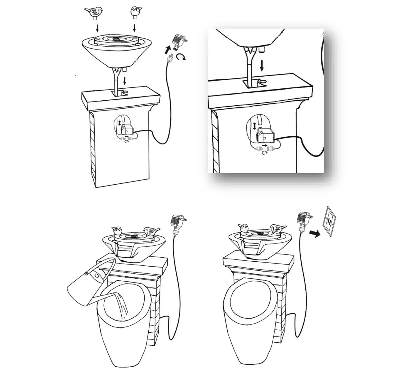 Assembly Instructions