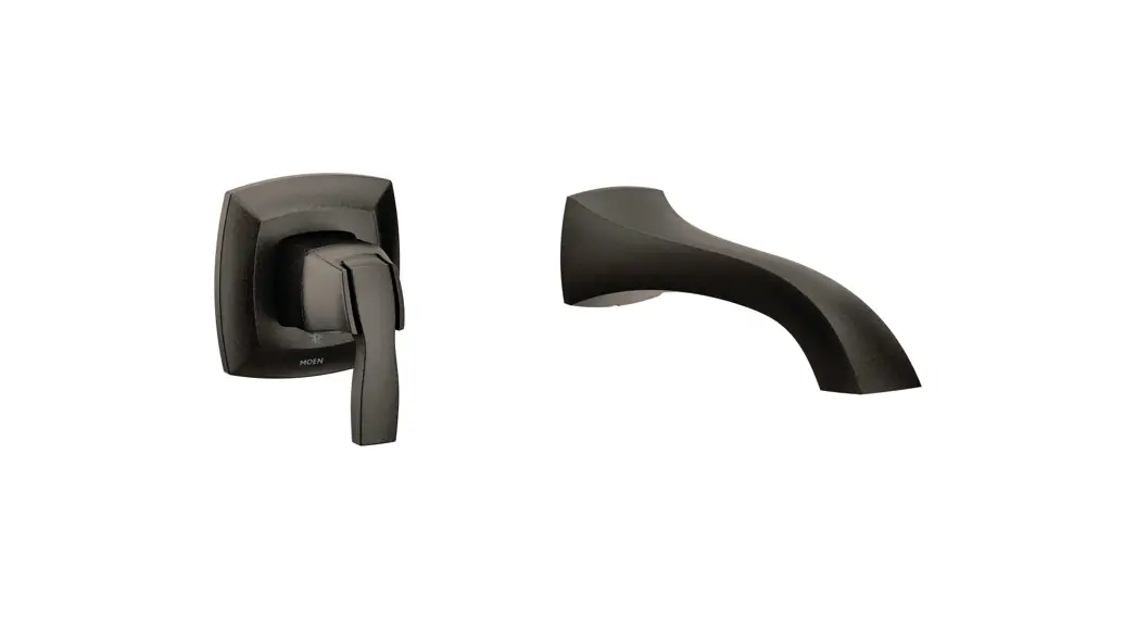 Moen Wt691orb One-handle Wall Mount Tub Filler User Manual