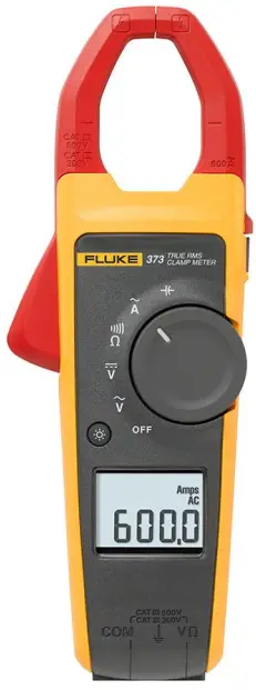 FLUKE 373 True RMS AC Clamp Meter