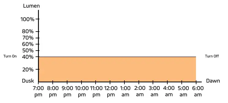 SOLTECH SUNLIKE 50W Solar LED Advanced Light - Remote Control Guide 9