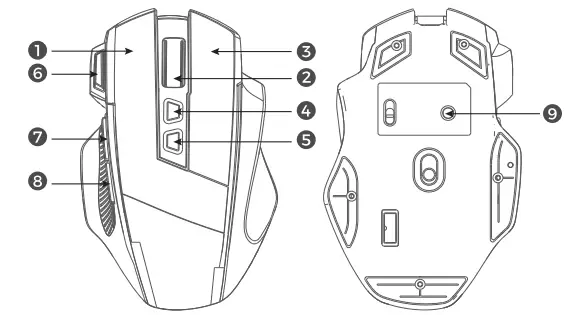 RISOPHY-PC365A-Wireless-Optical-Mouse-FIG-2