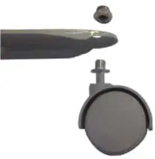 bimar HO400 Series Oil Filled Radiators - ASSEMBLY 1