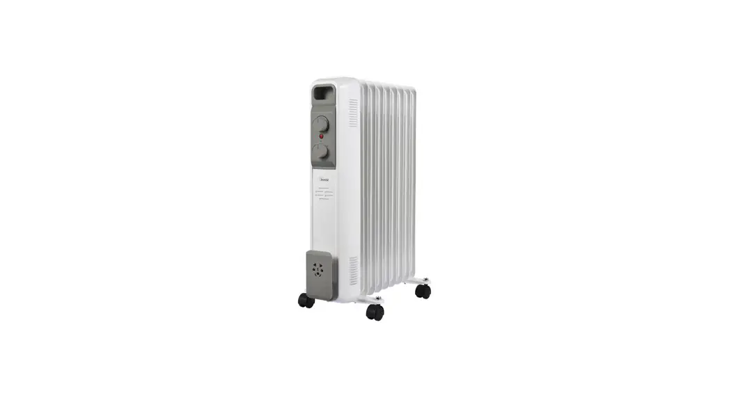 Bimar Ho400 Series Oil Filled Radiators Instruction Manual