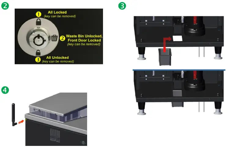VKI Technologies Eccellenza Momentum Coffee Maker Machine 2