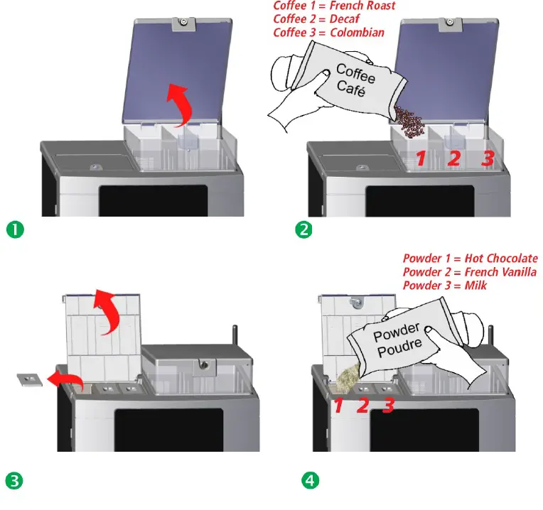 VKI Technologies Eccellenza Momentum Coffee Maker Machine 4