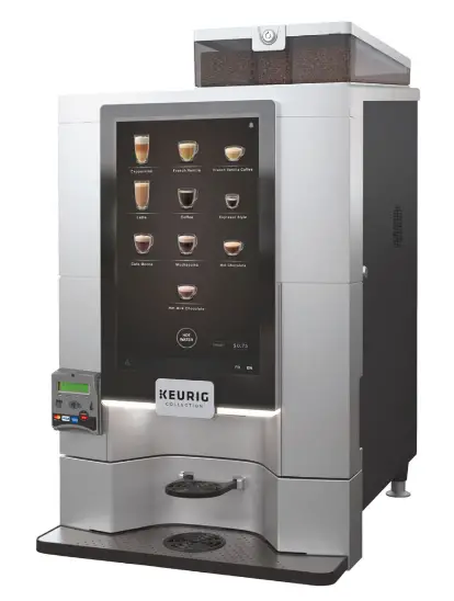 VKI Technologies Eccellenza Momentum Coffee Maker Machine