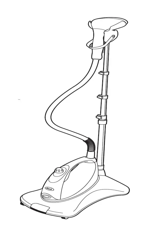 Shark GS300 Series Garment Stand Steamer
