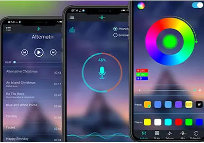 Leeleberd-MHH077-Bluetooth-RGB-Led-Lights-fig-2