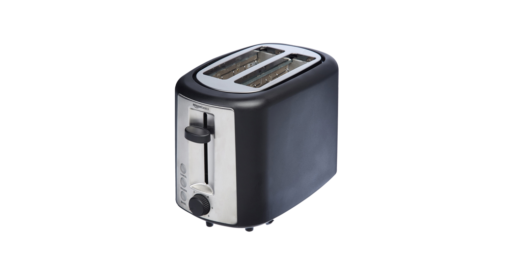 Amazon Basics B072p11h8l 2-slice Toaster Instruction Manual Amazon Basics B072p11h8l 2-slice Toaster Instruction Manual