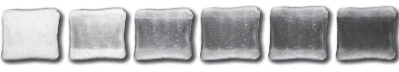 amazon basics B072P11H8L 2-Slice Toaster - Icon1