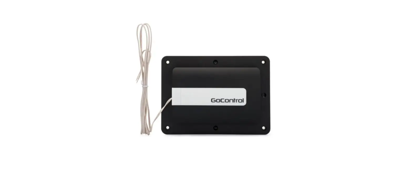 Gocontrol Z-wave Garage Door Controller Gd00z-8-gc Manual Gocontrol Z-wave Garage Door Controller Gd00z-8-gc Manual