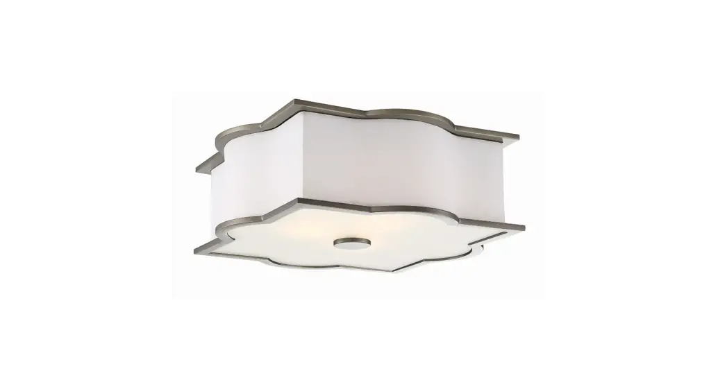 Signature Hardware 944732 Ingram 3 Light 15 Inch Wide Flush Mount Drum Ceiling Fixture Instruction Manual Signature Hardware 944732 Ingram 3 Light 15 Inch Wide Flush Mount Drum Ceiling Fixture Instruction Manual