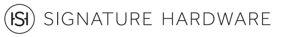 Signature Hardware - logo