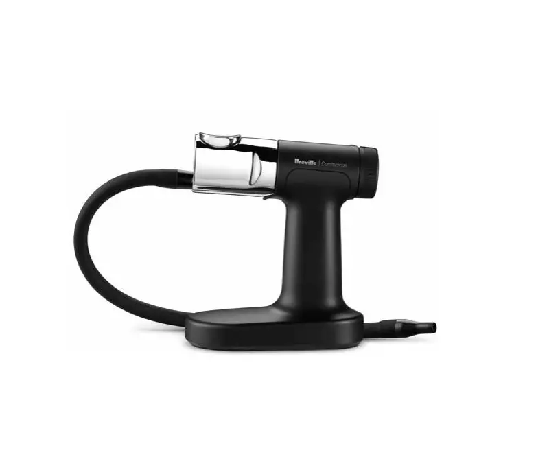 Breville Csm700 Handheld Smoke Flavor Gun Instructions