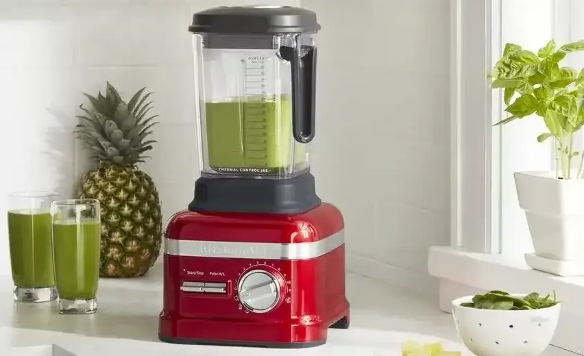 Kitchenaid Ksb8270 Pro Line Series Blender With Thermal Control Jar Owner's Manual