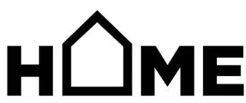 THE HOME - logo