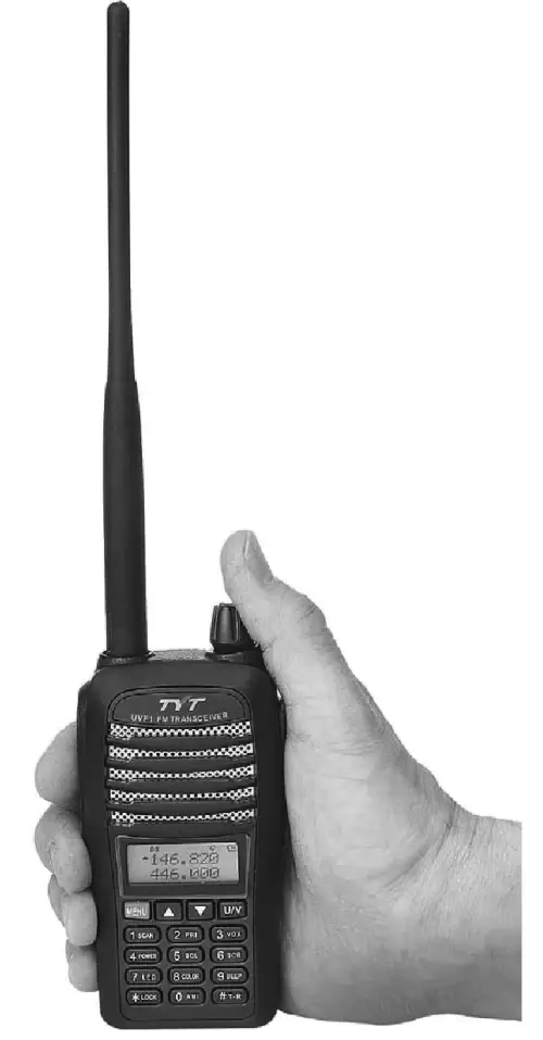 ALINCO DX-SR8T HF Transceiver