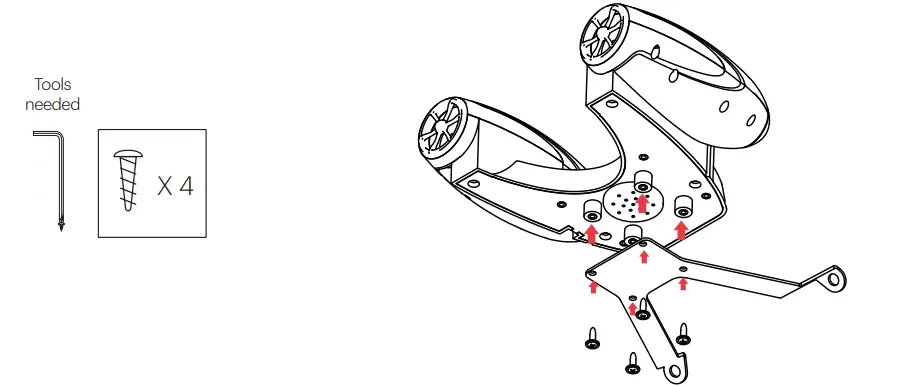 Assembling Your Raptor