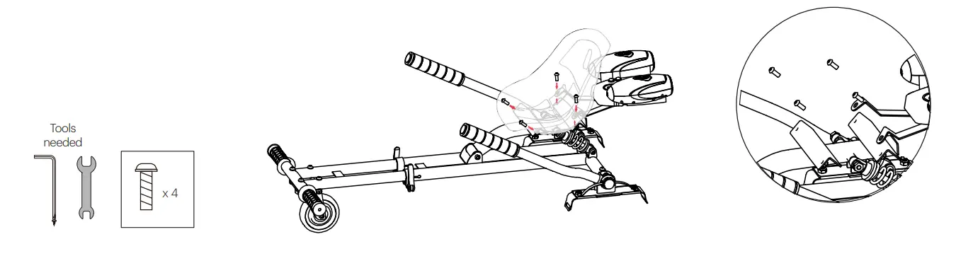 Assembling Your Raptor