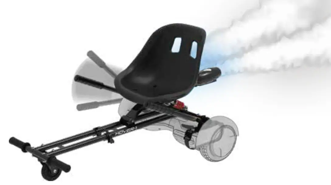 HOVER-1 H1-RPT-BGY Raptor Buggy Attachment