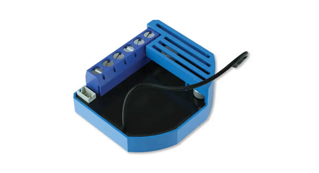 Qubino Goaezmnhvd1 Flush Dimmer 0-10v User Manual