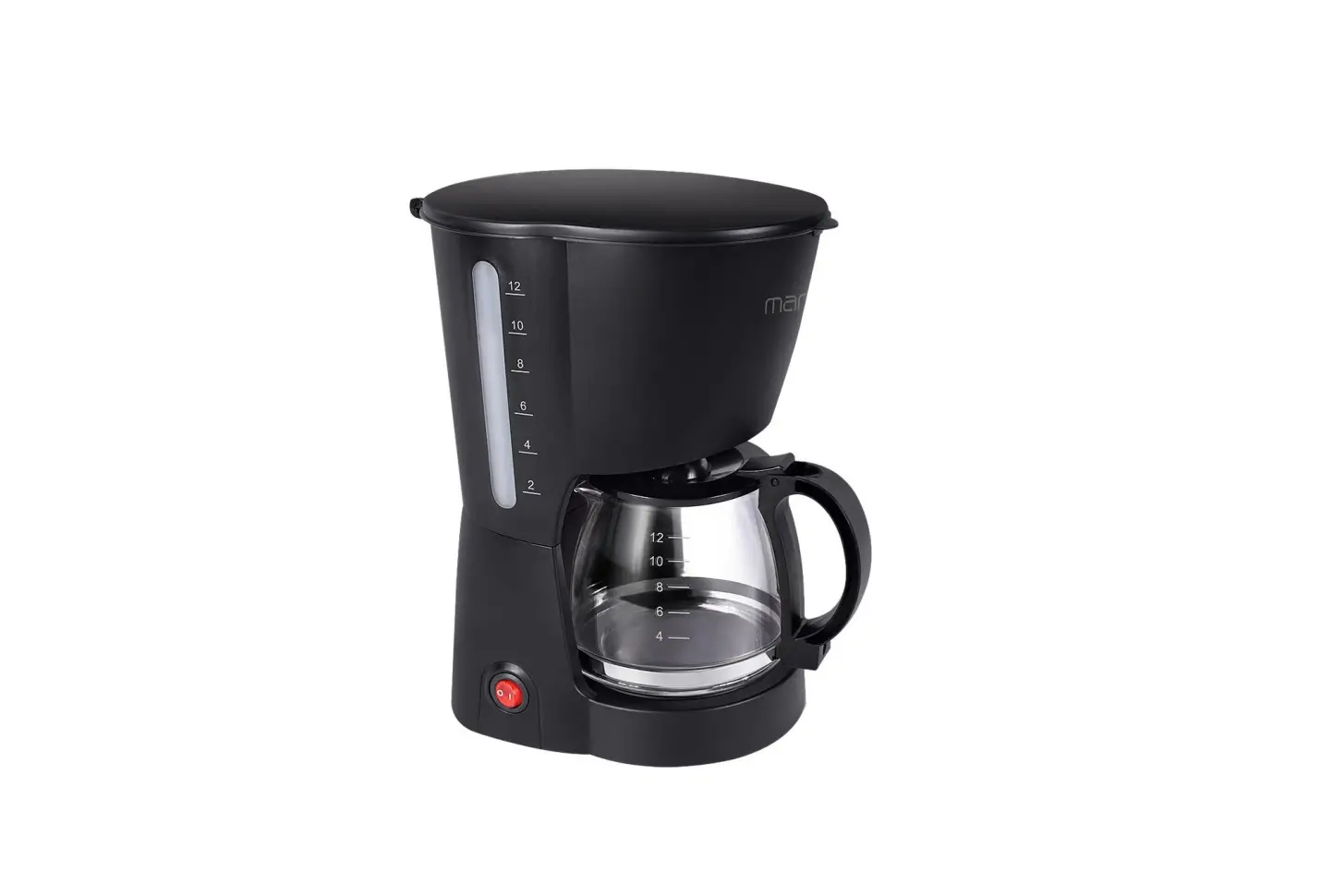 Marta Mt-2118 Drip Coffee Maker User Manual