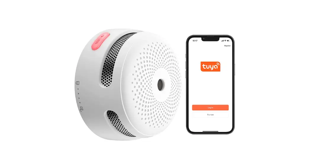 X-sense Xs01-wx Smart Smoke Detector User Manual