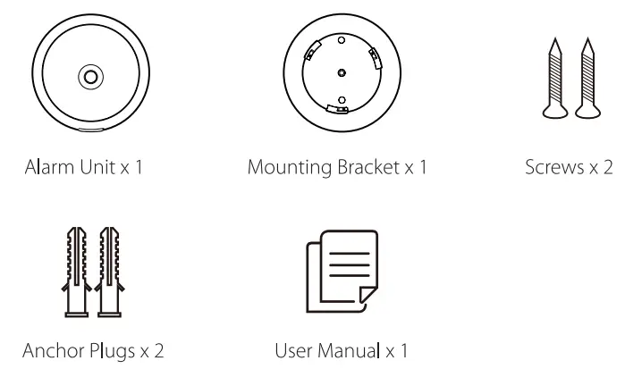 X SENSE XS0 WX Smart Smoke Detector - fig