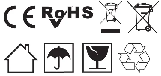 X SENSE XS0 WX Smart Smoke Detector - icon