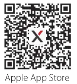 X SENSE XS0 WX Smart Smoke Detector - qr code1