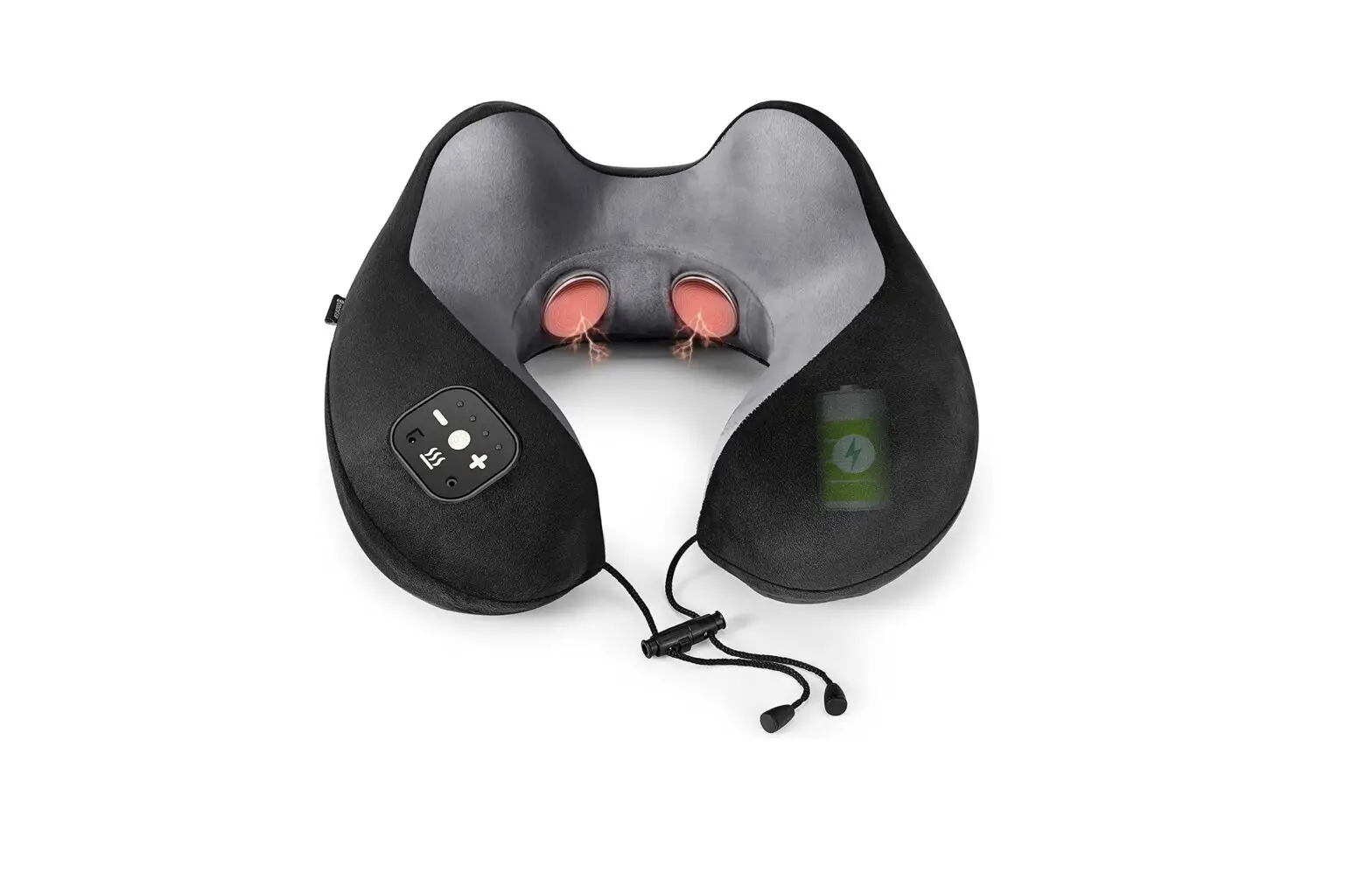 Comfier Cf-6902g Tens Pulse Cervical Massage Pillow With Heat User Manual