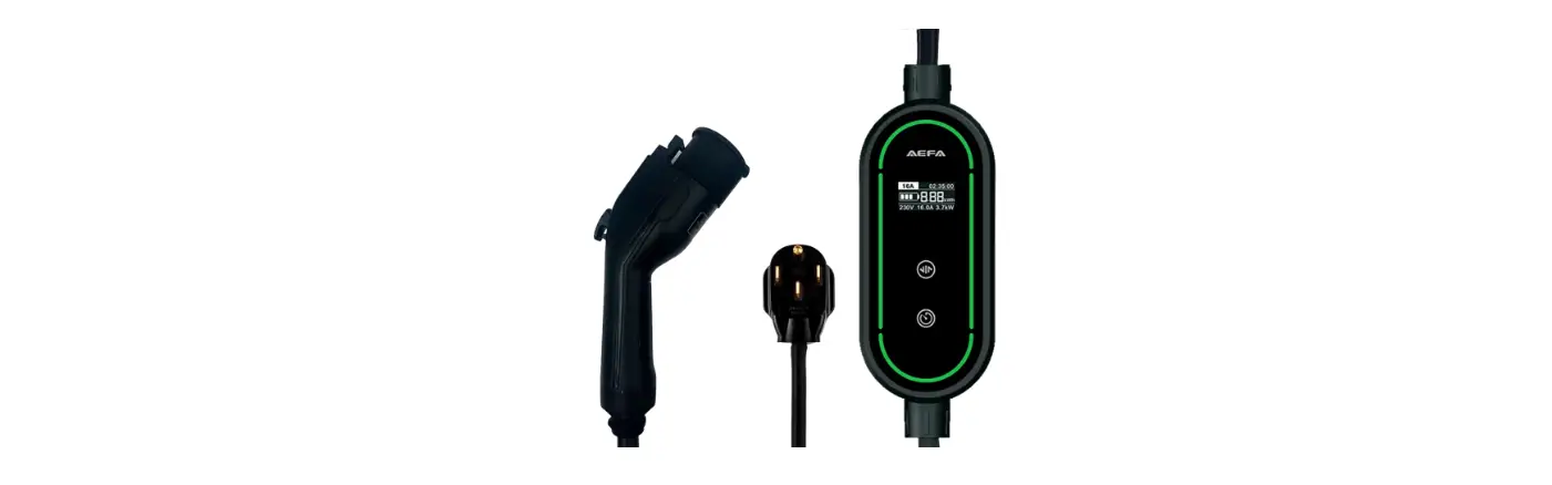 Porsche Nema 6-50 Plug Level 2 Electric Vehicle Charger Installation Guide