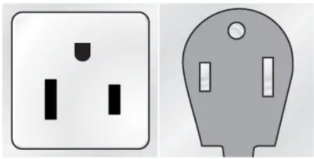 PORSCHE NEMA 6-50 Plug Level 2 Electric Vehicle Charger-FIG2