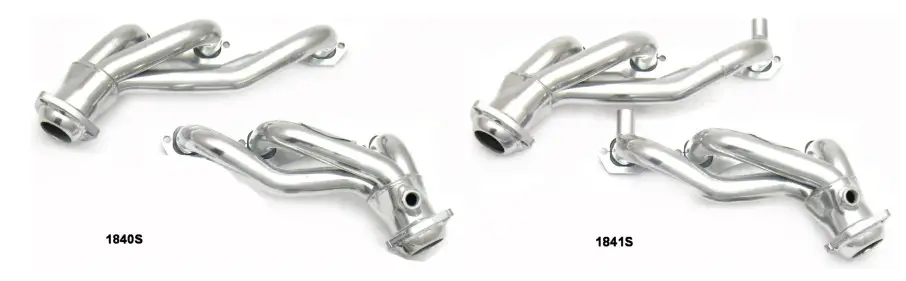 JBA PERFORMANCE EXHAUST 1840S Cat4Ward Headers
