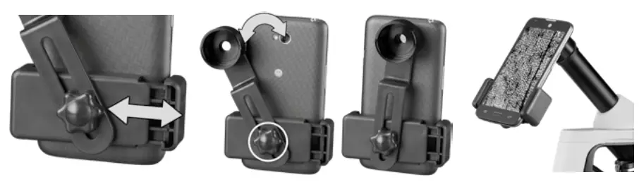 BRESSER 8855500 40x-2000x Microscope - 10