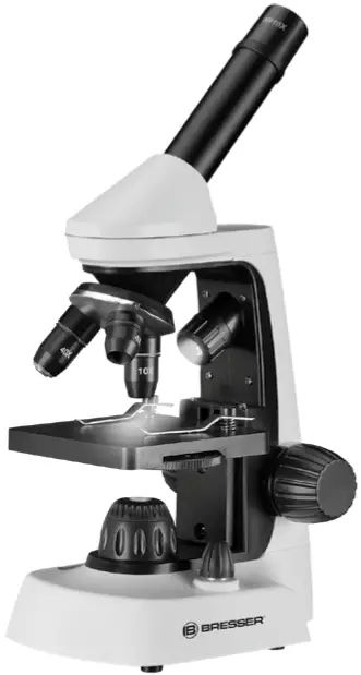 BRESSER 8855500 40x-2000x Microscope