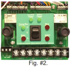 PENTAIR G2DT 43 Jung Pumpen Submersible Grinder Pump - Figure 8