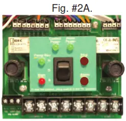 PENTAIR G2DT 43 Jung Pumpen Submersible Grinder Pump - Figure 9