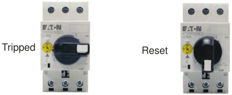 PENTAIR G2DT 43 Jung Pumpen Submersible Grinder Pump - Motor Protective Switch