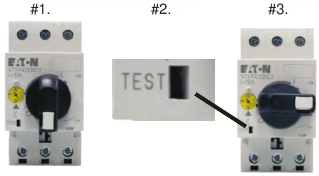 PENTAIR G2DT 43 Jung Pumpen Submersible Grinder Pump - Test the MPS