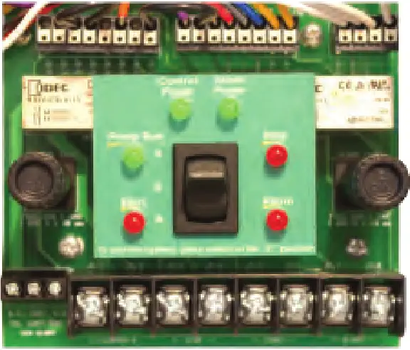 PENTAIR G2DT 43 Jung Pumpen Submersible Grinder Pump - incoming power