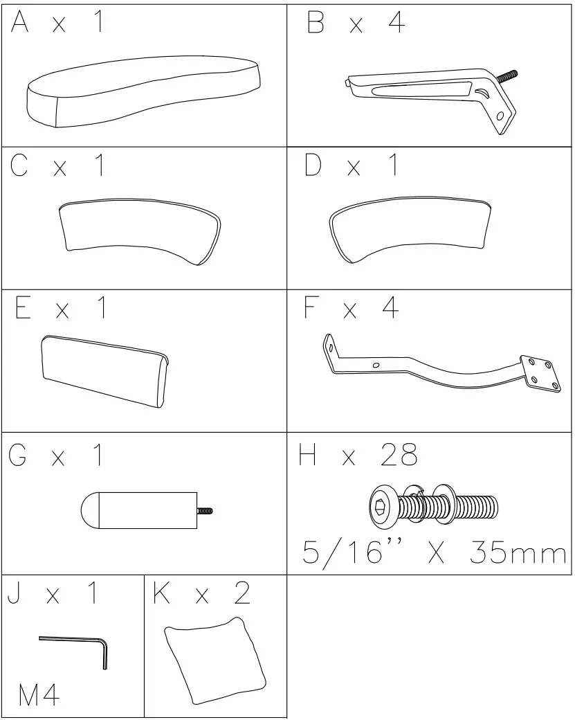 ASHLEY 2440138 Furniture Hollyann Rust Rta Sofa - Figure 1