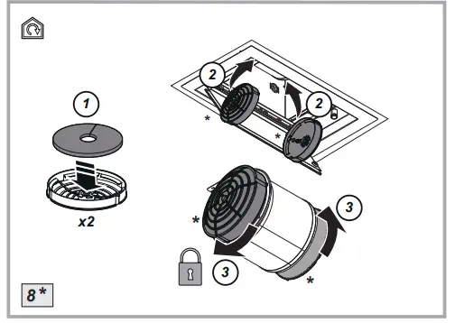 Haier-HAPY72ES6X-Built-in-Electronic-Control-Hood-fig-11